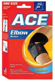 ELBOW BRACE NEOPRENE ACE 7249 UNIV