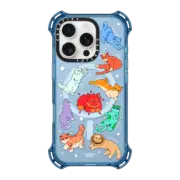 iPhone 16 Pro Bounce Case MagSafe Compatible Cativerse Solar System