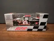 Kevin Harvick 2011 #29 Budweiser Realtree RCR Chevy Impala 1/64 NASCAR CUP