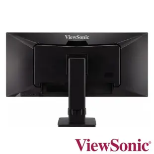 【ViewSonic 優派】VA3456-MHDJ 34型 IPS WQHD 21:9 60Hz 護眼電腦螢幕(內建喇叭/可旋轉/升降腳架/4ms)