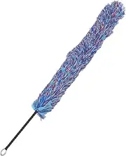 Clarinet Cleaning Brush, Colorful Cotton Thread Saxophone Brush Flute Pipe Care Tool, Flexible Design, for Woodwind Instruments