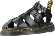 [Dr. Martens] Women's Black Sandals
