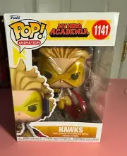 My Hero Academia Hawks 1141 Funko Pop