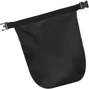 Helmet Bag - Waterproof Riding Equipment Bag, Large Bicycle Helmet Bag with Combination Lock for Everyday Use, Leisure and Travel