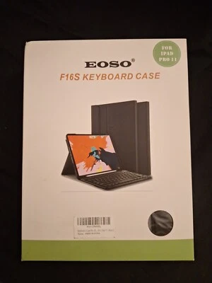 Eoso F16S Keyboard Case For Ipad Pro 11