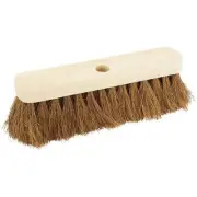 Draper Soft Coco Broom Head 12"