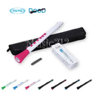 【Music312樂器館】NUVO DOOD 小豎笛 絕佳的豎笛前導樂器