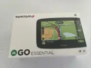 TomTom 6" Sat Nav - Go Essential Bluetooth EU Lifetime Maps New & Sealed