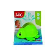 [ABC Toys] ABC Bathing Turtle (12x10x7cm)