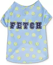 Bond & Co. Tennis Ball Fetch Dog T-shirt~NWT~