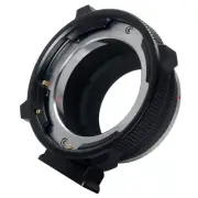PL-EOS RF Mount Adapter Ring For Arri PL Lens To Canon EOS R RF RP Camera Body