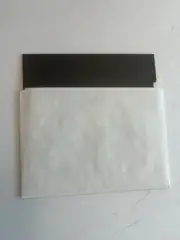 NEW 10 PK 5.25" DS HD BLACK FLOPPY DISKETTE, FORMATTED,1.2MB, FREE SHIP