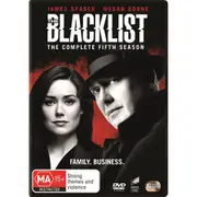 Blacklist, The - Season 5