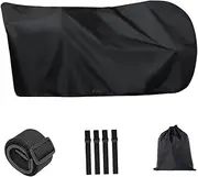 Folding Bike Bag Storage,Bicycle Travel Case,Mountain Bicycle Transport Bag for 26-27.5inch Bikes for 700C Road Bike,Shipping