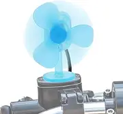 Electric Motor,Wind Turbine Electricity Generator Model | AC Motor Vertical Wind Hydraulic Turbines, Wind Turbine Electricity Generator Model