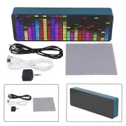 Flexible Control Options Music Spectrum Indicator with Sound or Line Control