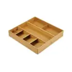 JOSEPH JOSEPH DrawerStore Bamboo Cutlery, Utensil & Gadget Organiser
