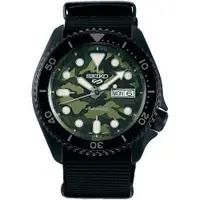 在飛比找蝦皮商城優惠-SEIKO 5 Sports 精工 軍迷彩 復刻機械錶 SR