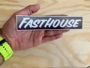FASTHOUSE MX DIRT BIKE MOTO Sticker Decal