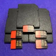 128GB 256GB 1TB For Micro SD Card Memory Card TF Card w Free Adapter High Speed