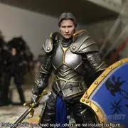 Premium 1/18 King Killer Jaime Lannister Head Sculpt Man Head For 3.75" Figure