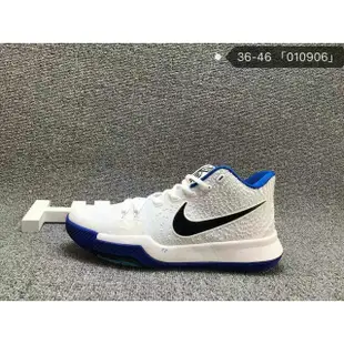 熱賣現貨Nike Kyrie3歐文最新實戰籃球鞋40~46籃球鞋 跑步鞋情人節禮物