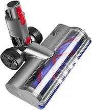 Compatible for Dyson V10 Digital Slim V12 Detect Slim Models Vacuum Cleaner Motor Head Cleaning Head