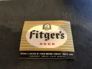 Lot of 25 Fitger's Beer Brewing Company Bottle Labels Duluth Minn