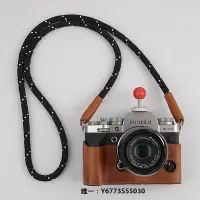 在飛比找Yahoo!奇摩拍賣優惠-相機套原創手工牛皮富士xt5 xt4保護套皮套真皮相機包復古