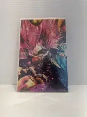 Haha #5 SIGNED John Giang Comics Elite Exclusive Variant Cover LTD 500 Image