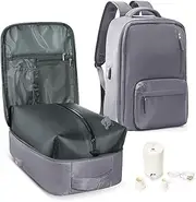 Large Travel Backpack Women, Carry On Backpack,Hiking Backpack Waterproof Sports School Laptop Backpack