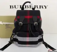 在飛比找Yahoo!奇摩拍賣優惠-潮牌 Burberry 巴寶莉 The Rucksack 經