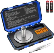 ORIA Digital Scale, 50g/0.001g Pocket Scale, Precision Milligram Scale with 5...