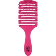 WetBrush Flex Dry Paddle Pink Quick Drying Type 1 piece (x 1)
