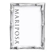 Mariposa Bamboo Look Frame, 5 X 7
