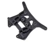 RPM RPM73582 Associated T4.2/SC10.2 Front Shock Tower BLACK