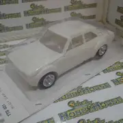 BRM / TTS 021 - 1/24 Scale FORD ESCORT White Slot Car Kit