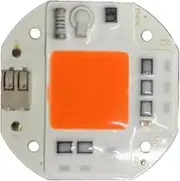 MVPDNVNFHA 100W 70W 50W COB LED Chip Fit for Spotlight Floodlight 220V 110V Integrated LED Light Beads Aluminum F5454 White Warm Full Spectrum(Plant Light,110V_70 W)