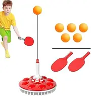 Table Tennis Training Equipment, Table Tennis Rebound Board, Table Tennis Exercise Set, Table Tennis Practice Net, Table Tennis Training Aid for Table Tennis Players
