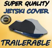 600 DENIER Tiger Shark Monte Carlo 640 94-97 121" Jet Ski Trailerable Cover
