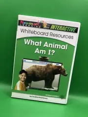 Newmark Learning Interactive White Board Resources What Animal Am I ?