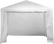 3x3 Gazebo Party Tent Event Marquee Awning Outdoor Pavilion Canopy White