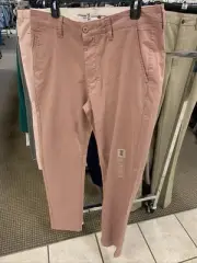 Mutual Weave Chino Pants Size Men’s Waist 34 x 34 Length NWT