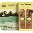 Sun Bum Original, SPF 50, 5 oz, 2-pack
