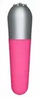 Vaginal vibrator mini dildo vibrating clitoris stimulator soft pink sextoy