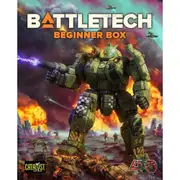 Catalyst Game Labs BattleTech Beginner Box 40th Anniversary Board Game 14y+
