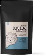 Blue Eggs Decaf, Medium Roast Coffee Beans, 250g