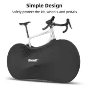 Bicycle Protective Gear Anti-dust Wheels Frame Cover Scratch-proof Storage Bag