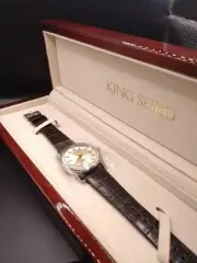 SEIKO King Seiko KSK 140th Anniversary Limited SDKA003 38.1mm 6L35 Auto
