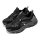 Skechers 休閒鞋 Moonhiker-Apogee Orbit 女鞋 黑 緩衝 耐磨 厚底 老爹鞋 運動鞋 177590BBK